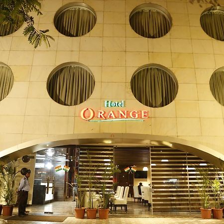 桔子酒店 阿格拉 外观 照片